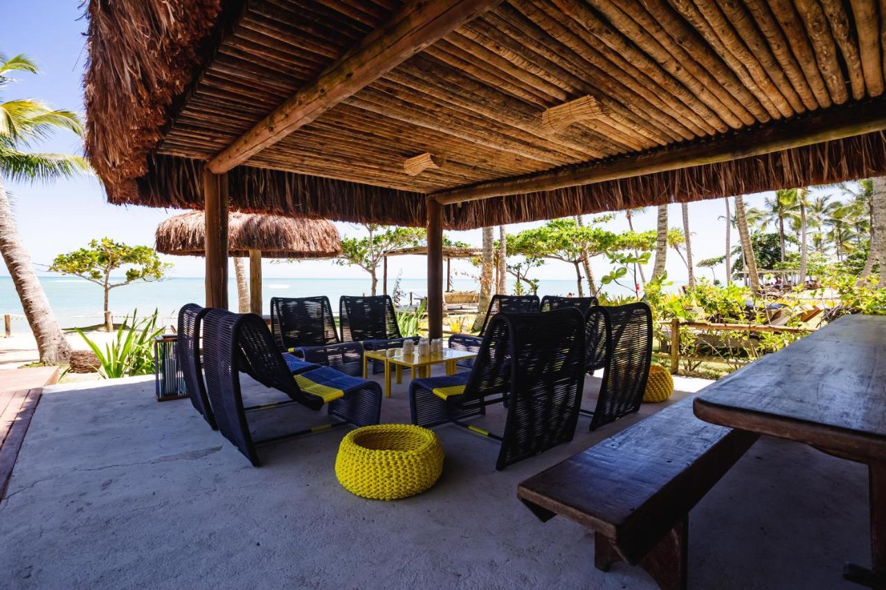 Maion Hotel E Boutique Praia do Espelho Esterno foto